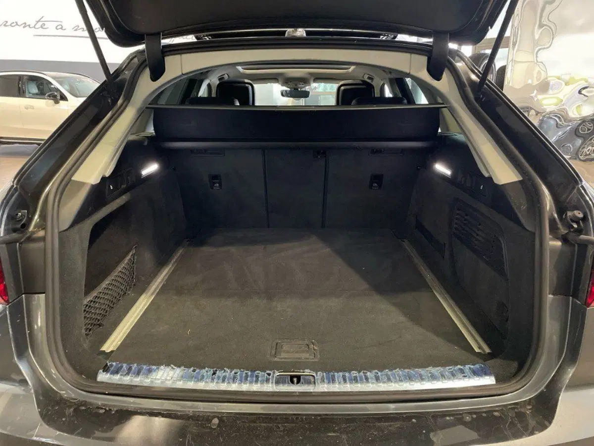 Audi A6 Allroad usata a Macerata (7)
