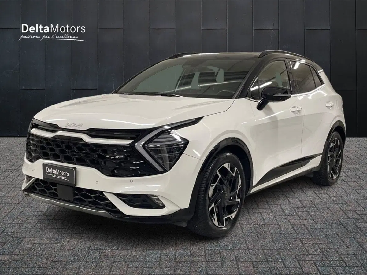 Kia Sportage usata a Ancona