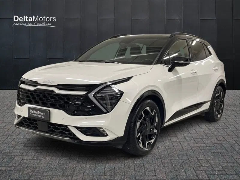 Kia Sportage usata a Ancona