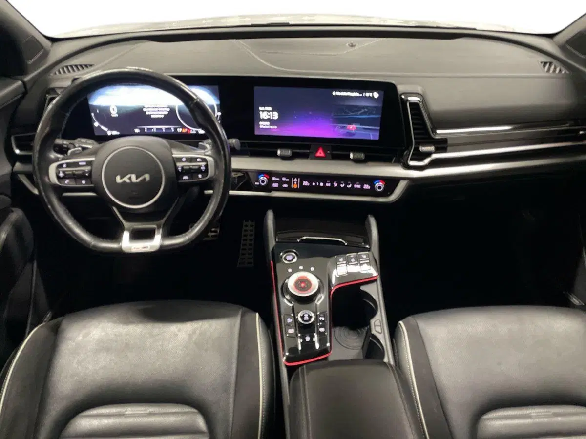 Kia Sportage usata a Ancona (10)