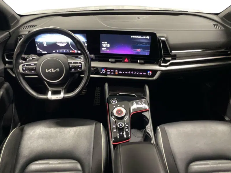 Kia Sportage usata a Ancona (10)