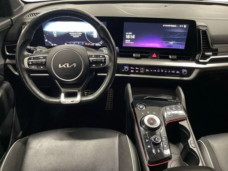Kia Sportage usata a Ancona (11)