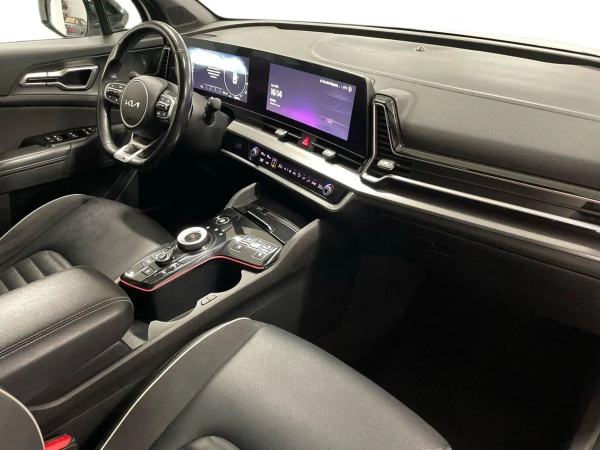 Kia Sportage usata a Ancona (12)