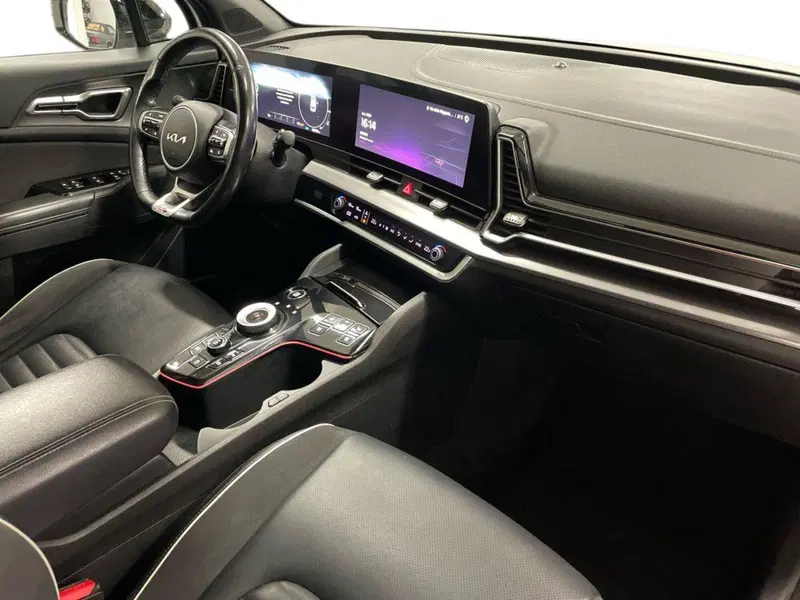Kia Sportage usata a Ancona (12)