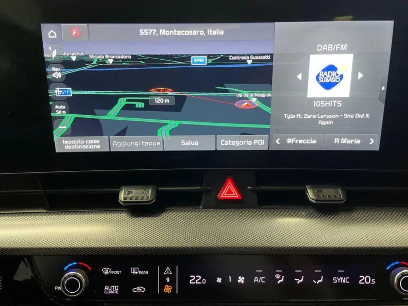 Kia Sportage usata a Ancona (15)