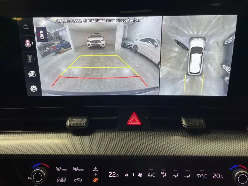 Kia Sportage usata a Ancona (19)