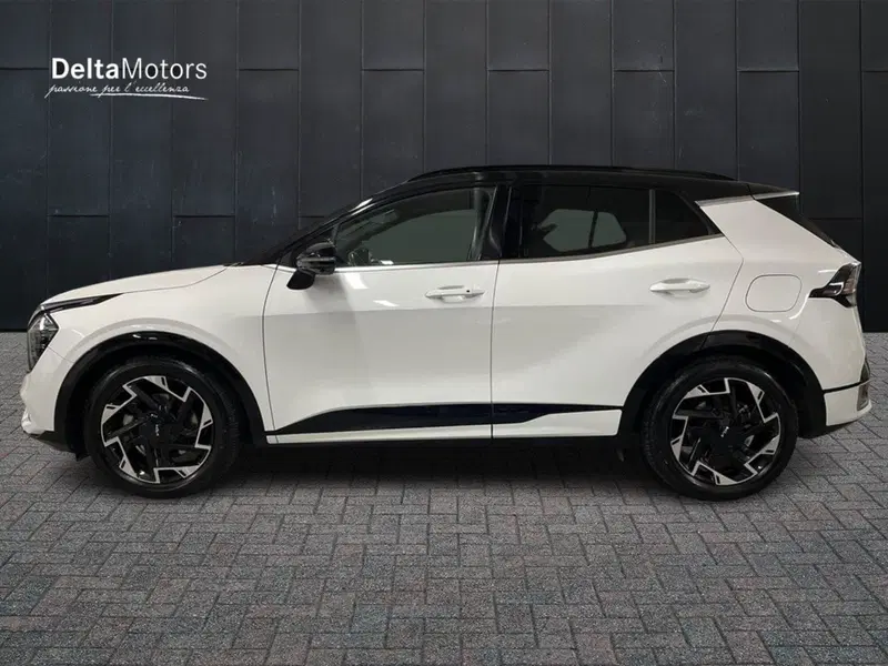 Kia Sportage usata a Ancona (2)