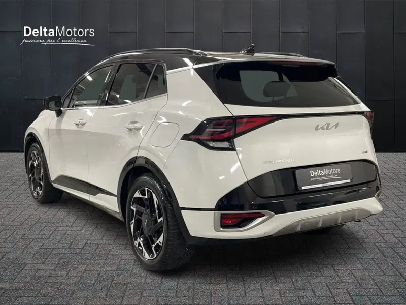 Kia Sportage usata a Ancona (3)