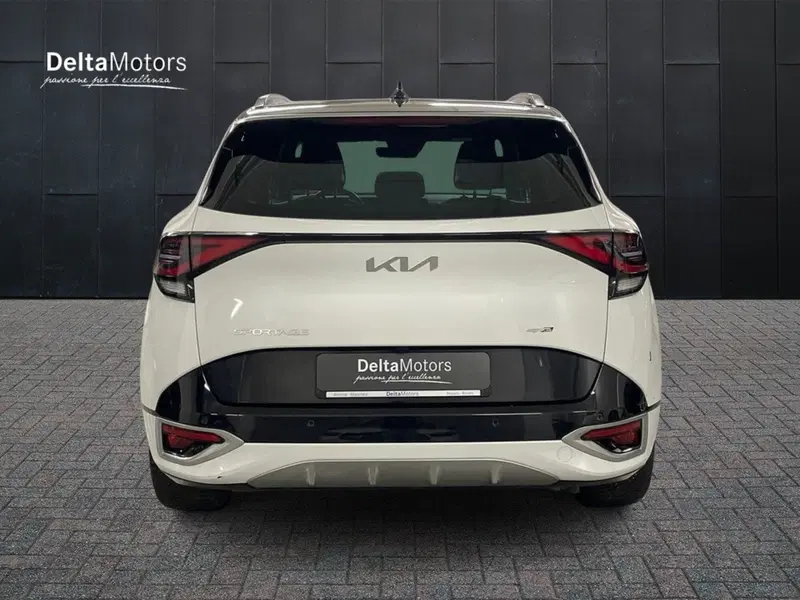 Kia Sportage usata a Ancona (4)