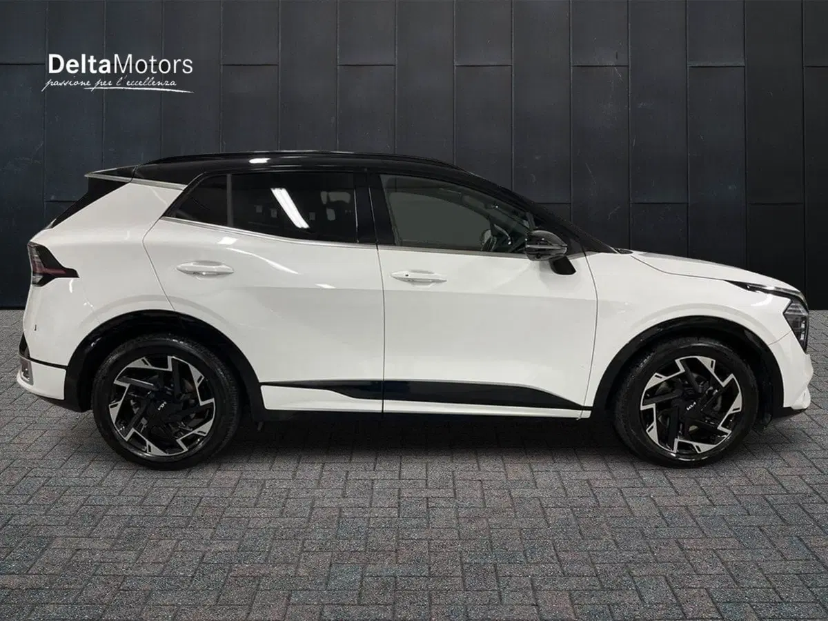 Kia Sportage usata a Ancona (5)