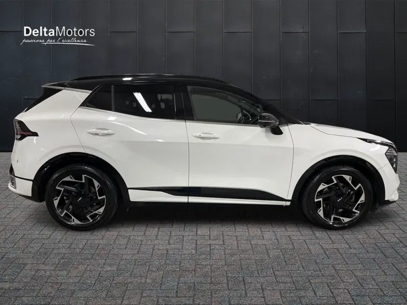 Kia Sportage usata a Ancona (5)