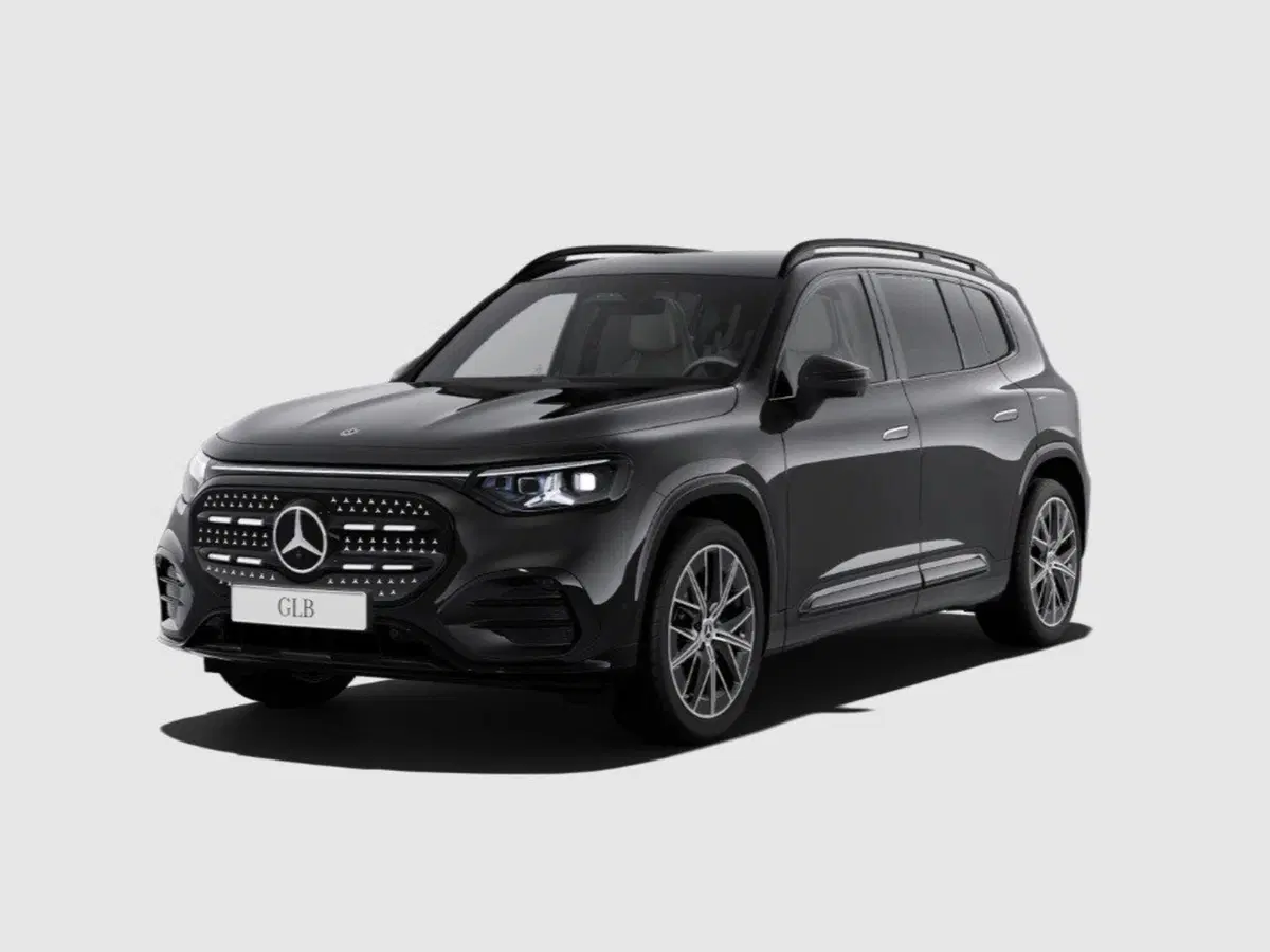 Mercedes-Benz GLB EQ nuova a Macerata