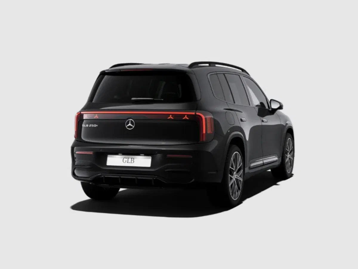 Mercedes-Benz GLB EQ nuova a Macerata (5)