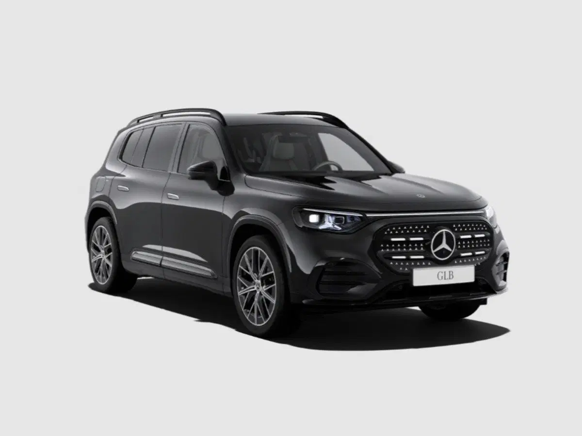 Mercedes-Benz GLB EQ nuova a Macerata (7)