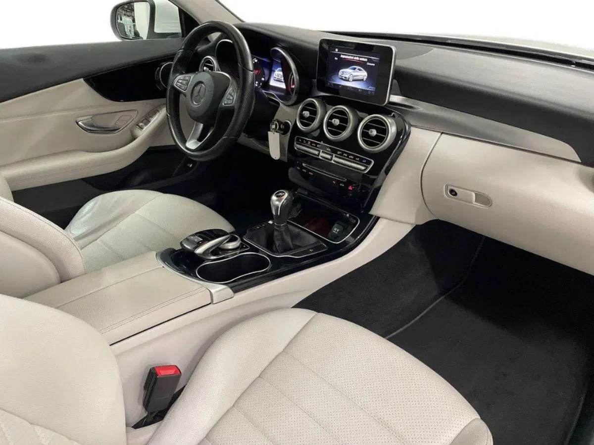 Mercedes-Benz Classe C Coupé usata a Ancona (12)