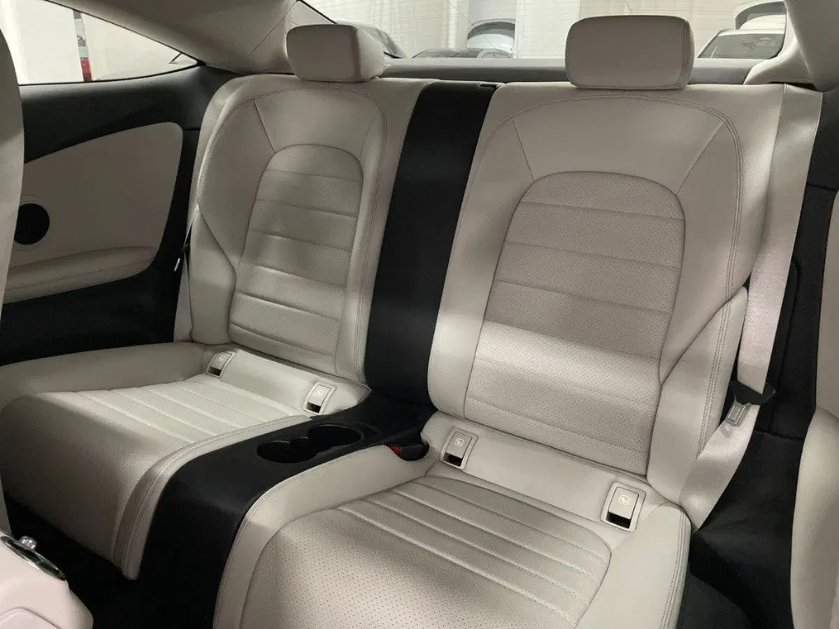 Mercedes-Benz Classe C Coupé usata a Ancona (13)