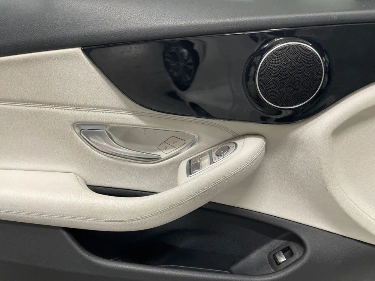 Mercedes-Benz Classe C Coupé usata a Ancona (17)
