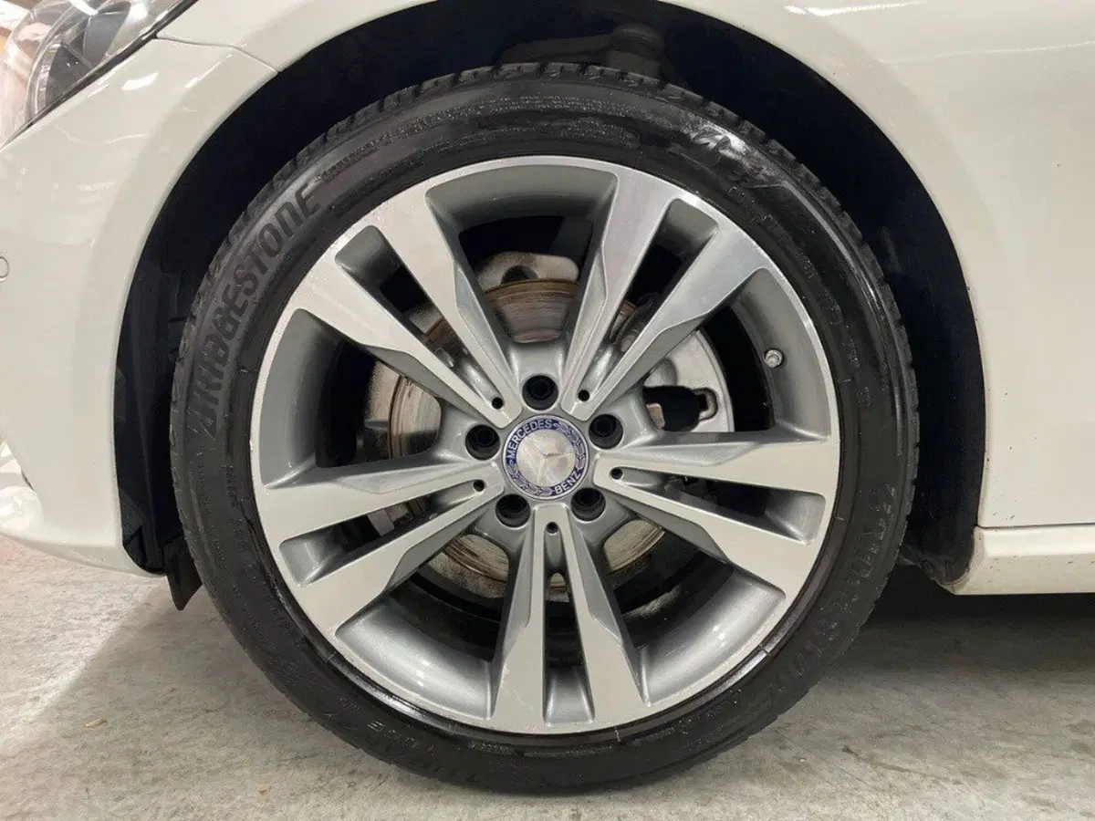 Mercedes-Benz Classe C Coupé usata a Ancona (8)