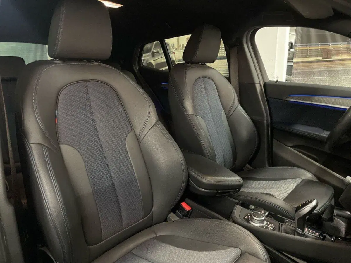 BMW X2 usata a Macerata (14)