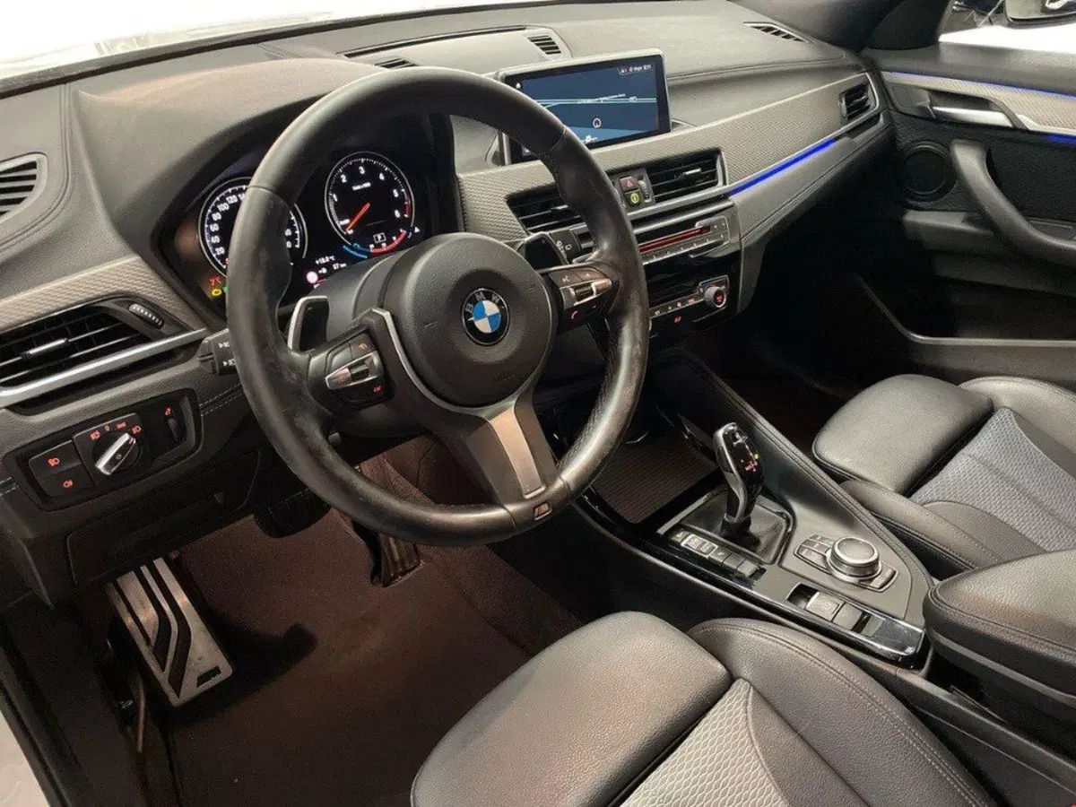 BMW X2 usata a Macerata (16)