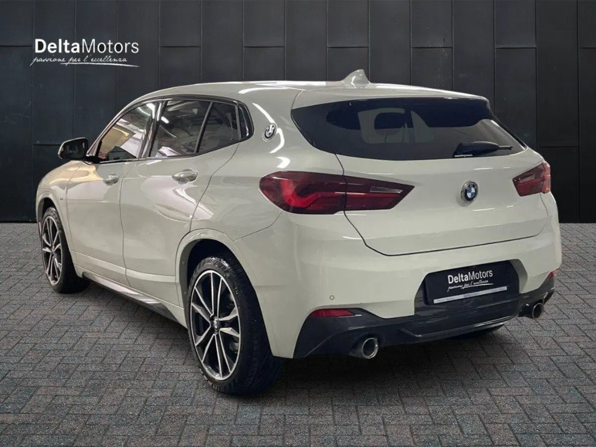 BMW X2 usata a Macerata (3)