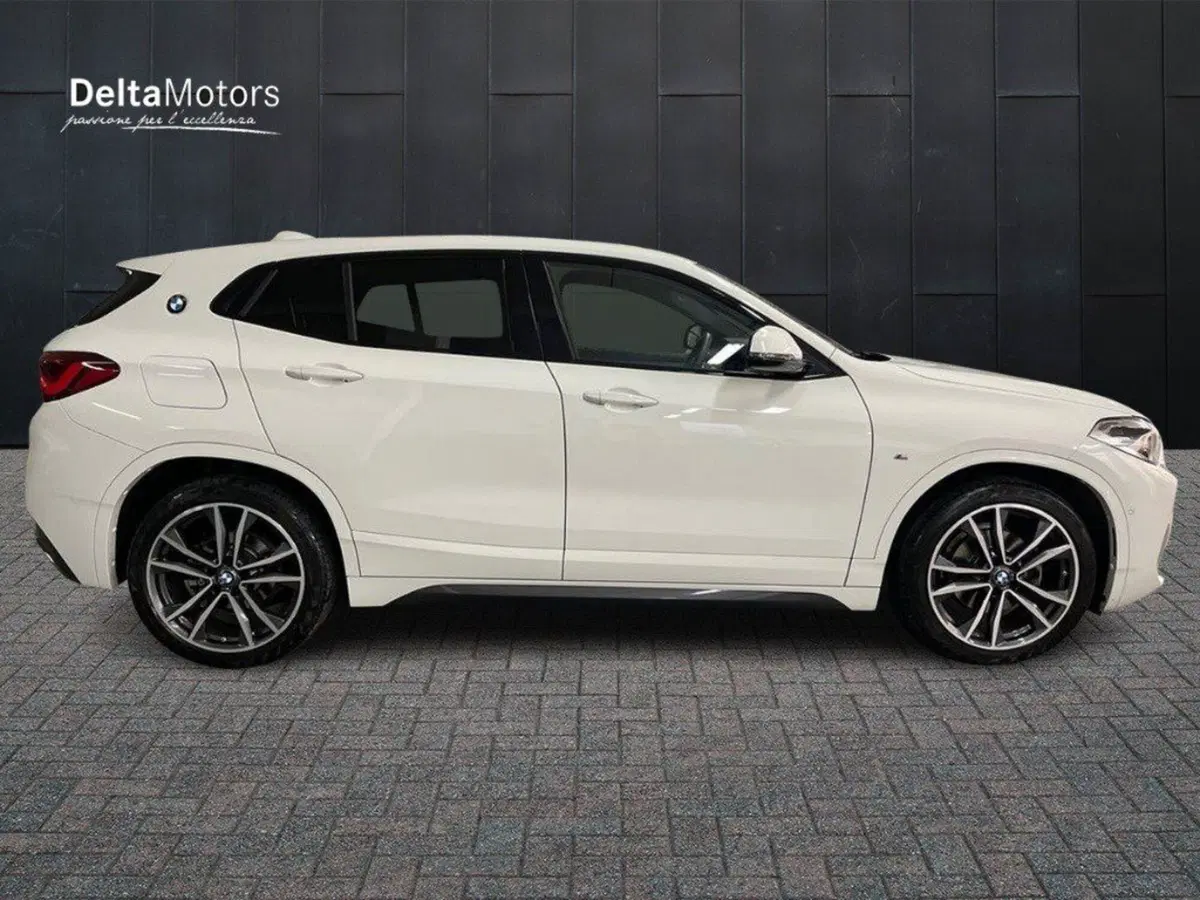 BMW X2 usata a Macerata (5)