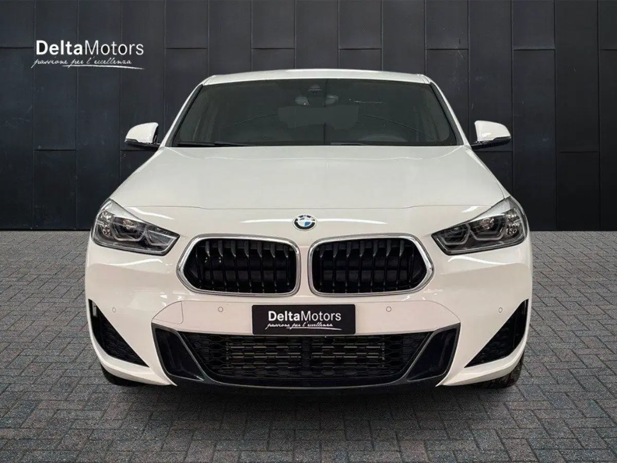 BMW X2 usata a Macerata (6)