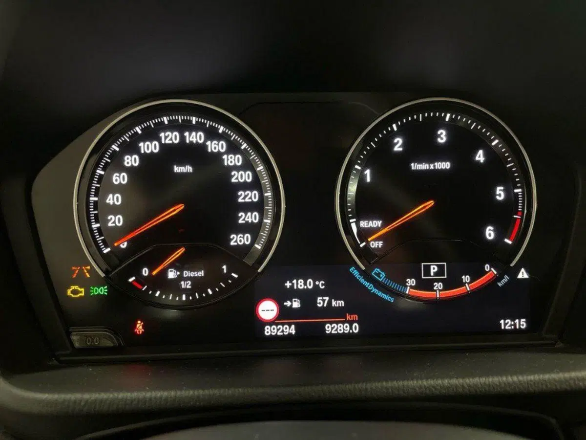 BMW X2 usata a Macerata (9)