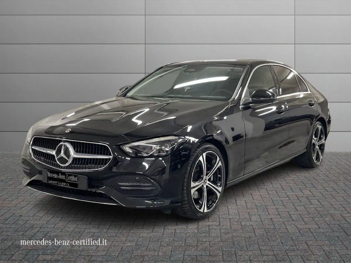 Mercedes-Benz Classe C usata a Macerata