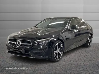 Mercedes-Benz Classe C 220 d mhev Advanced Plus 4matic 197cv auto del 2024 usata a Montecosaro