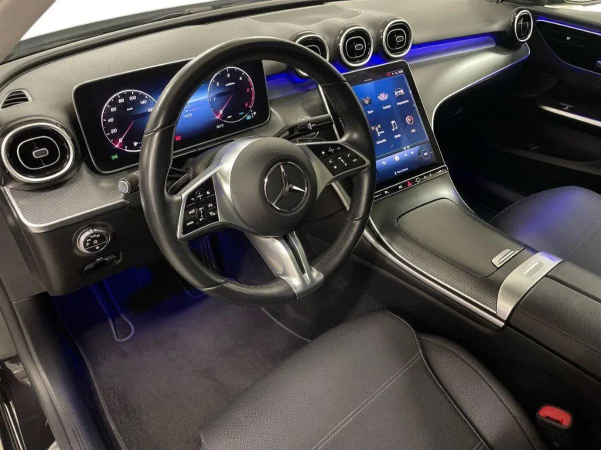Mercedes-Benz Classe C usata a Macerata (16)