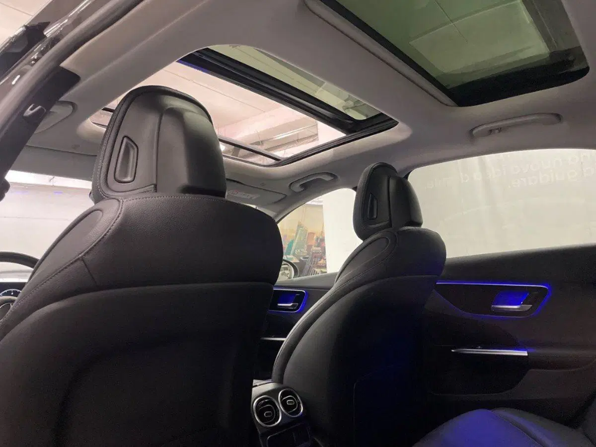 Mercedes-Benz Classe C usata a Macerata (18)
