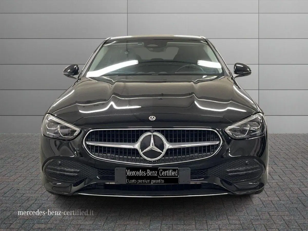 Mercedes-Benz Classe C usata a Macerata (6)