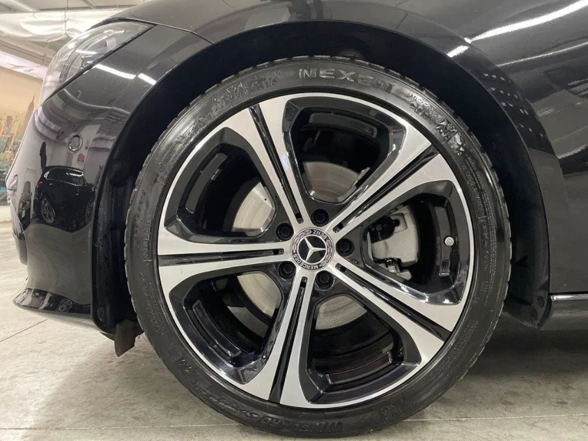 Mercedes-Benz Classe C usata a Macerata (8)