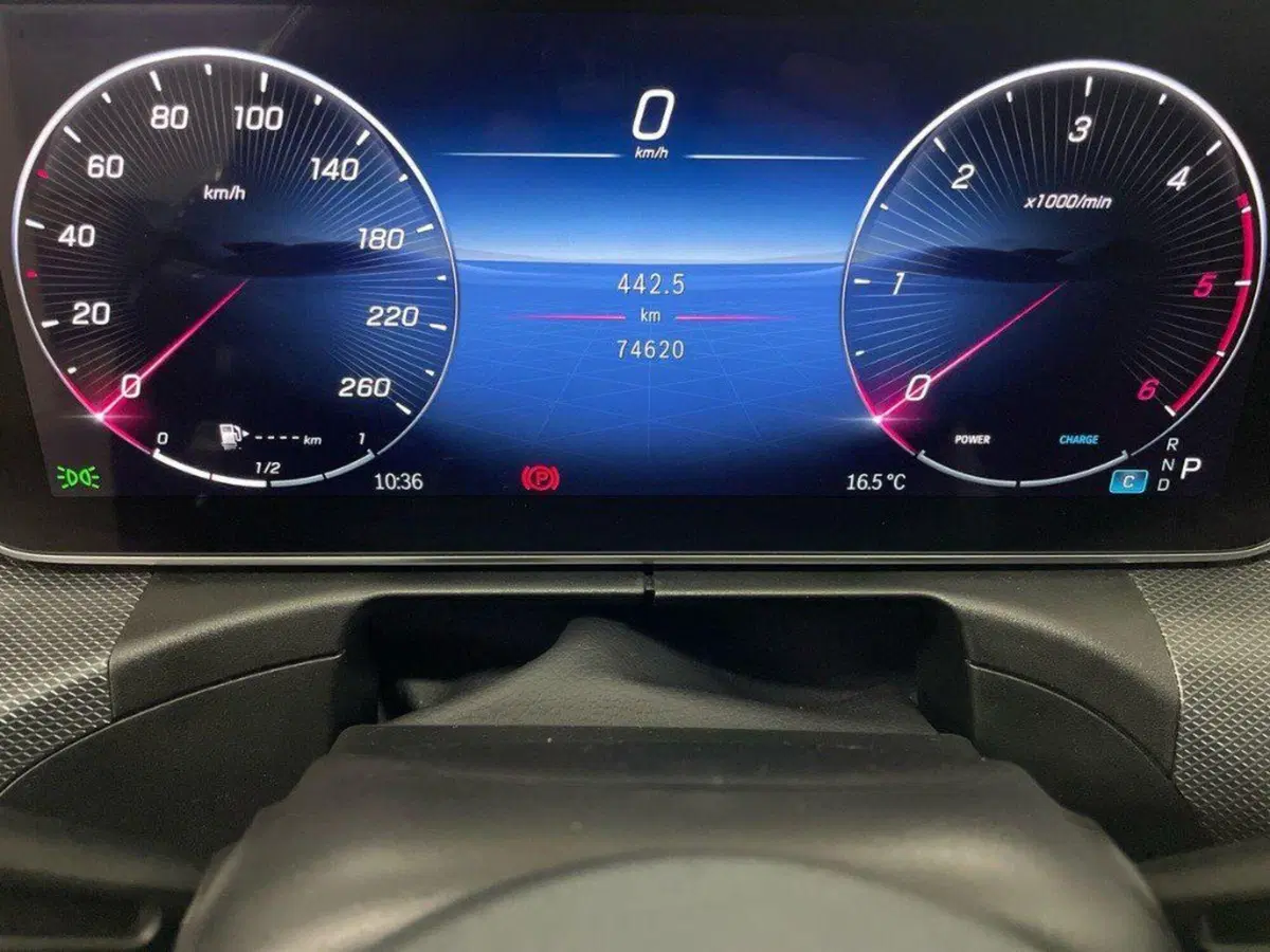 Mercedes-Benz Classe C usata a Macerata (9)