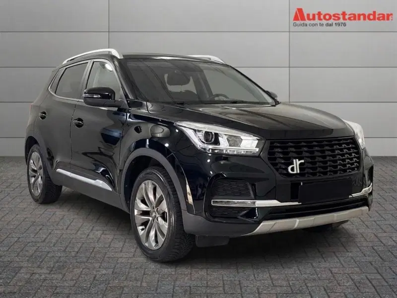 Dr dr 4.0 usata a Torino (3)