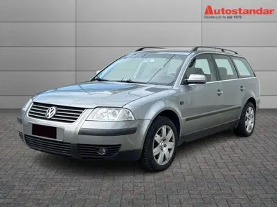 Volkswagen Passat Variant 1.9 TDI/130 CV Business del 2003 usata a Moncalieri