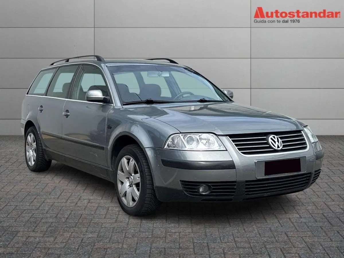 Volkswagen Passat Variant usata a Torino (3)