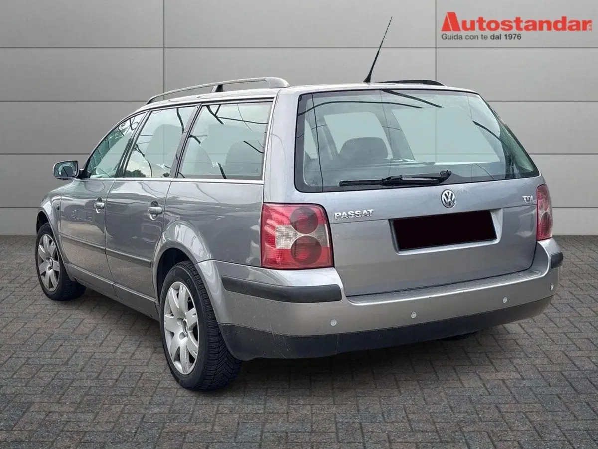 Volkswagen Passat Variant usata a Torino (4)