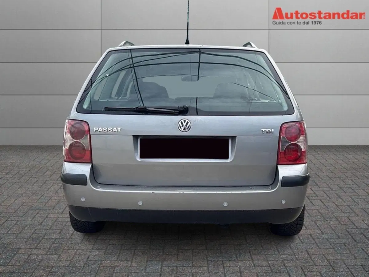 Volkswagen Passat Variant usata a Torino (5)