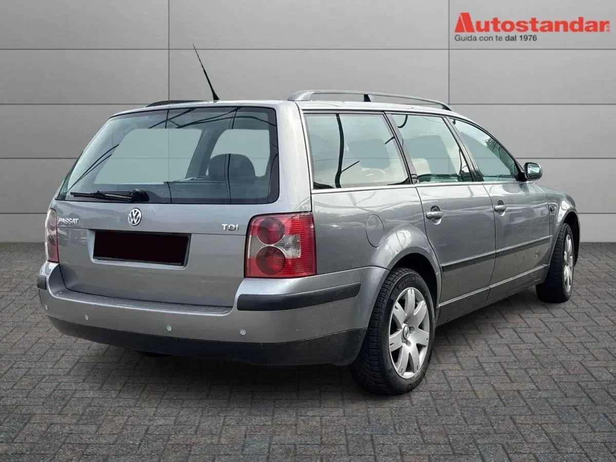 Volkswagen Passat Variant usata a Torino (6)