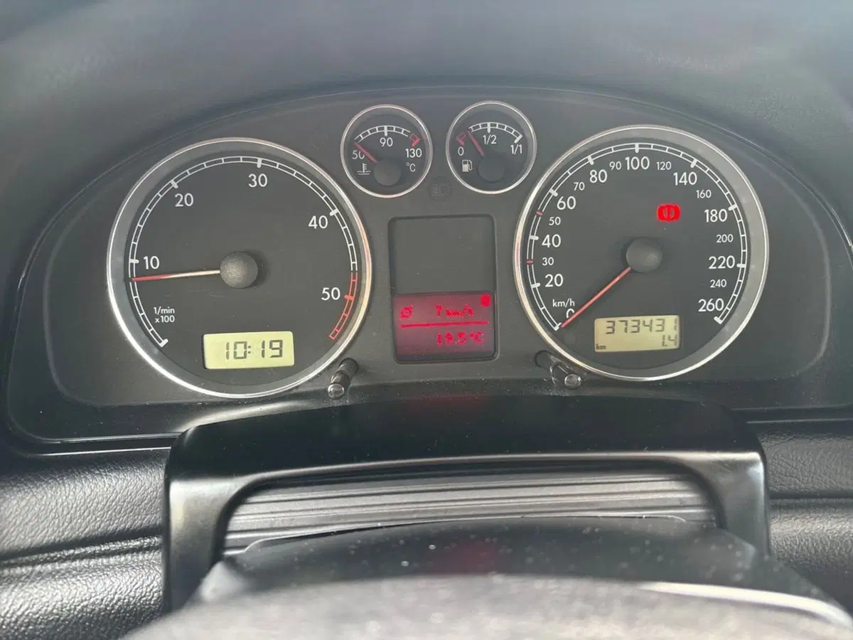 Volkswagen Passat Variant usata a Torino (7)