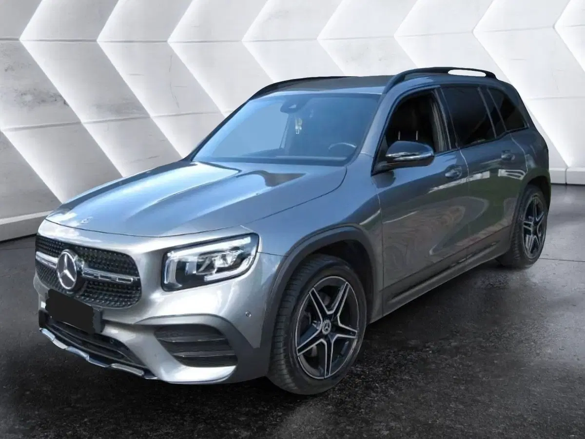 Mercedes-Benz GLB usata a Caserta