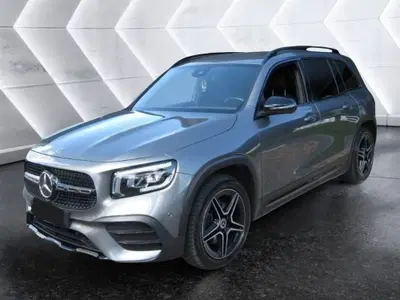 Mercedes-Benz GLB 200 d Automatic 4Matic Premium del 2021 usata a Caserta