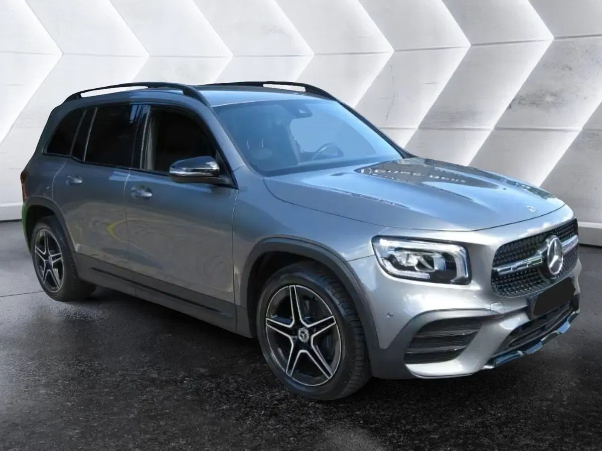 Mercedes-Benz GLB usata a Caserta (2)