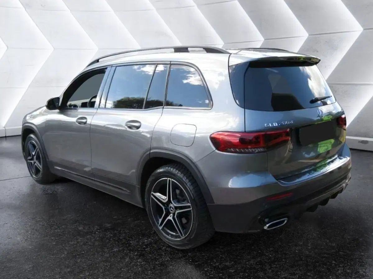 Mercedes-Benz GLB usata a Caserta (4)