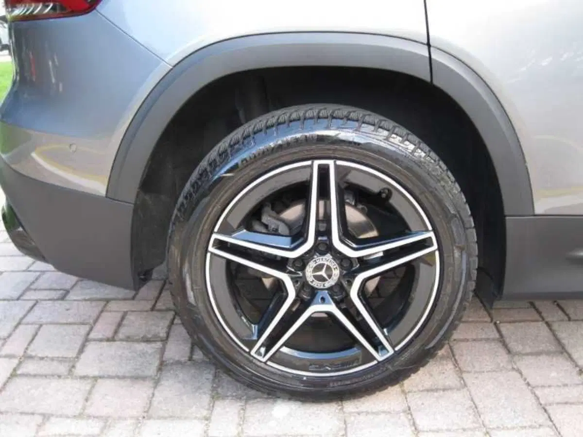Mercedes-Benz GLB usata a Caserta (5)