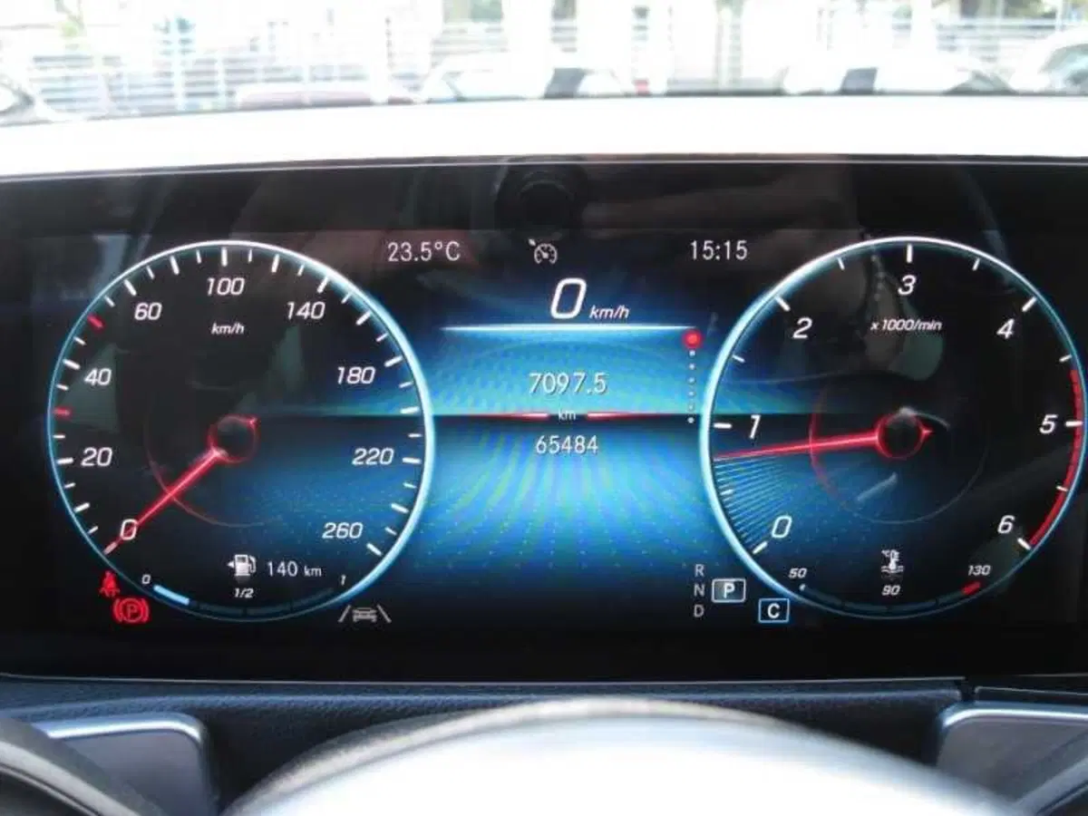 Mercedes-Benz GLB usata a Caserta (7)