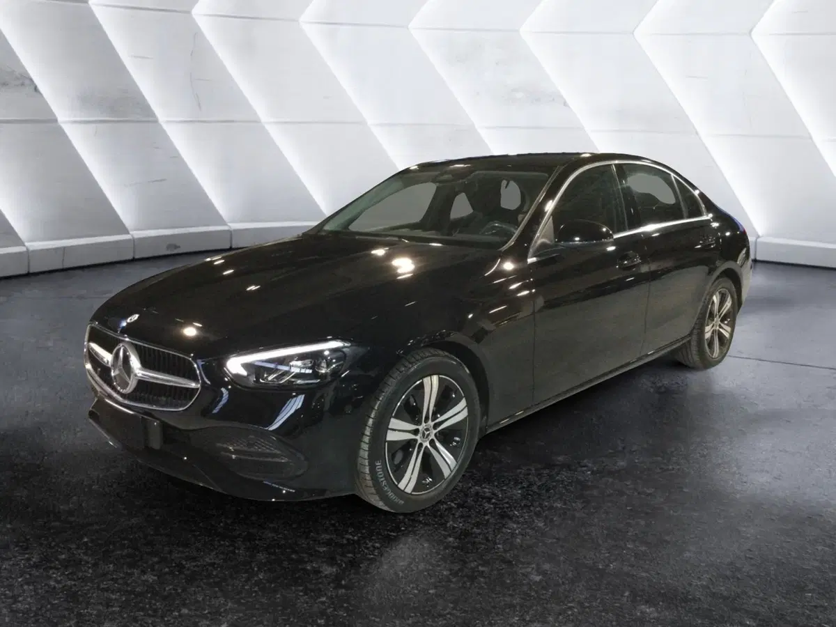 Mercedes-Benz Classe C usata a Caserta