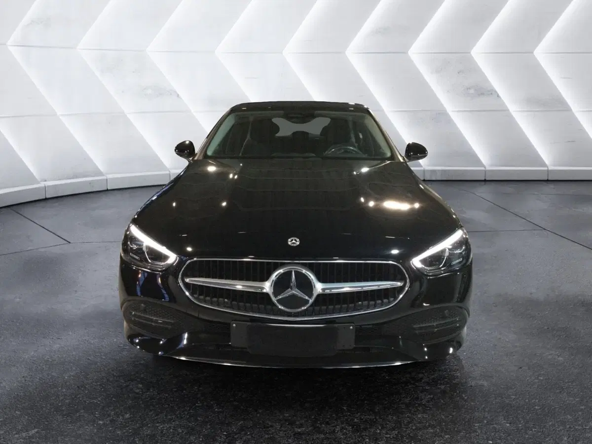 Mercedes-Benz Classe C usata a Caserta (2)
